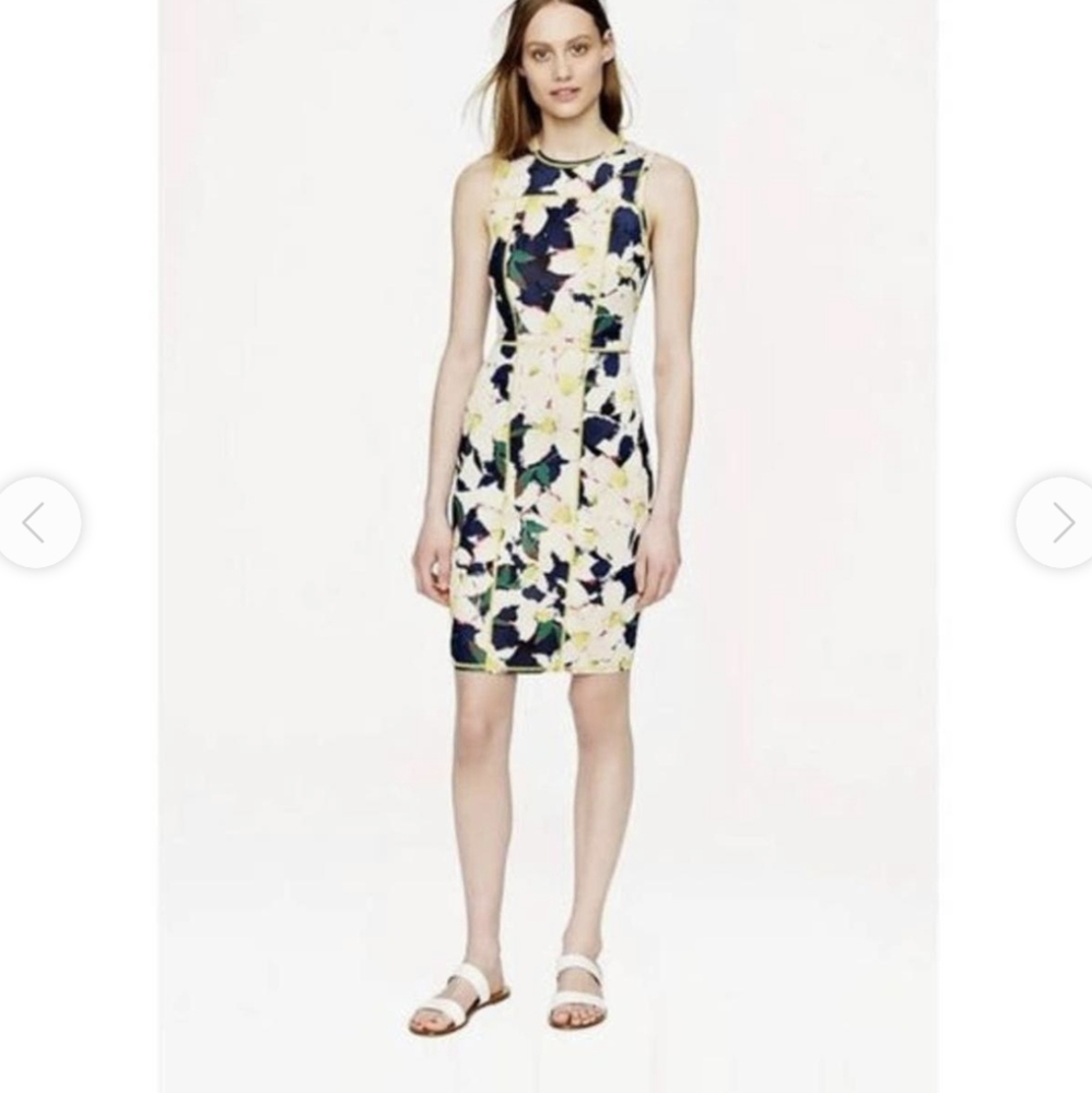 J Crew Neoprene Dress